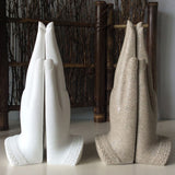 Creative Resin Buddha Hand Sculpture for Home Decor